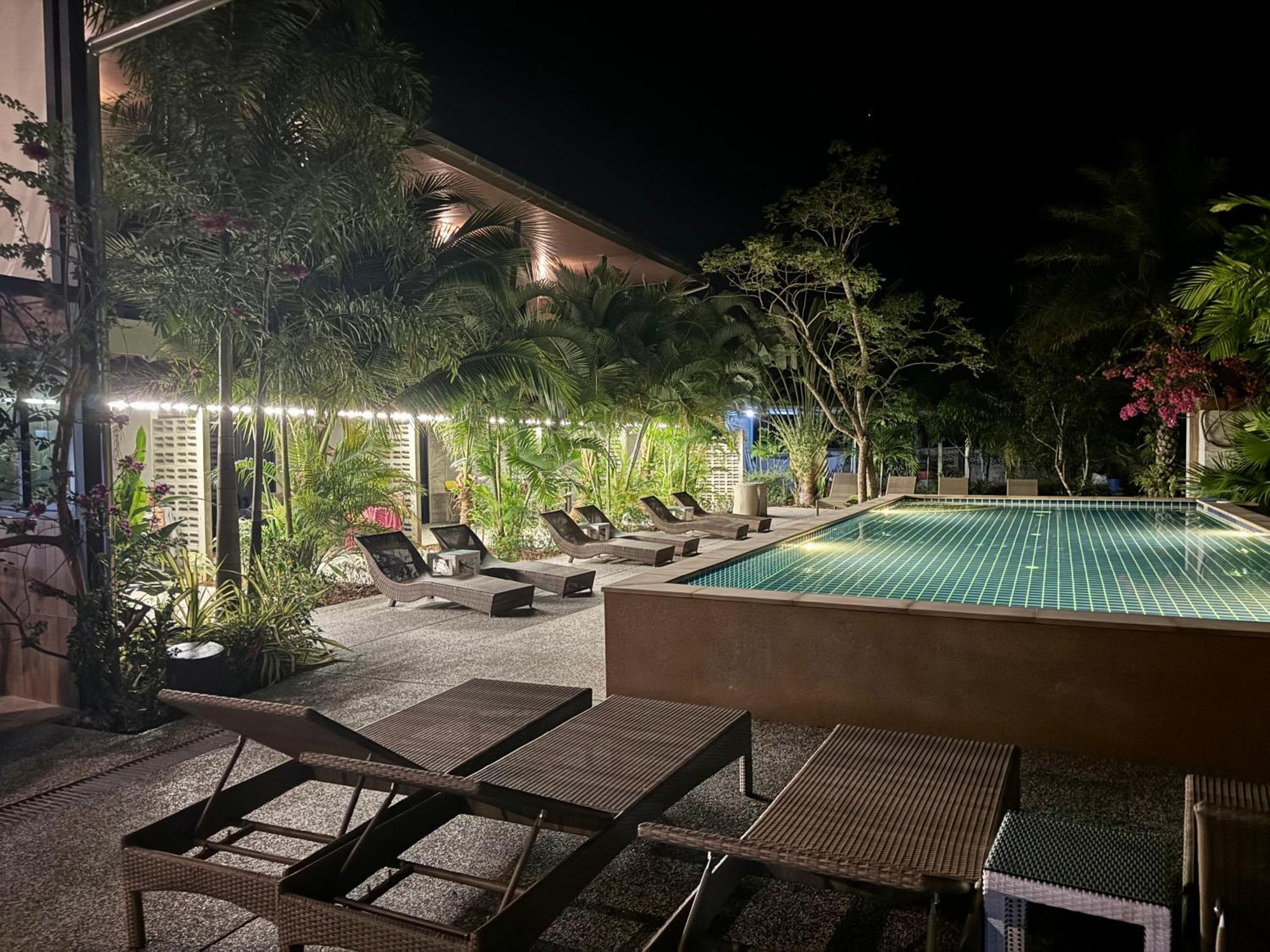 Aonangstudio Krabi town Εξωτερικό φωτογραφία