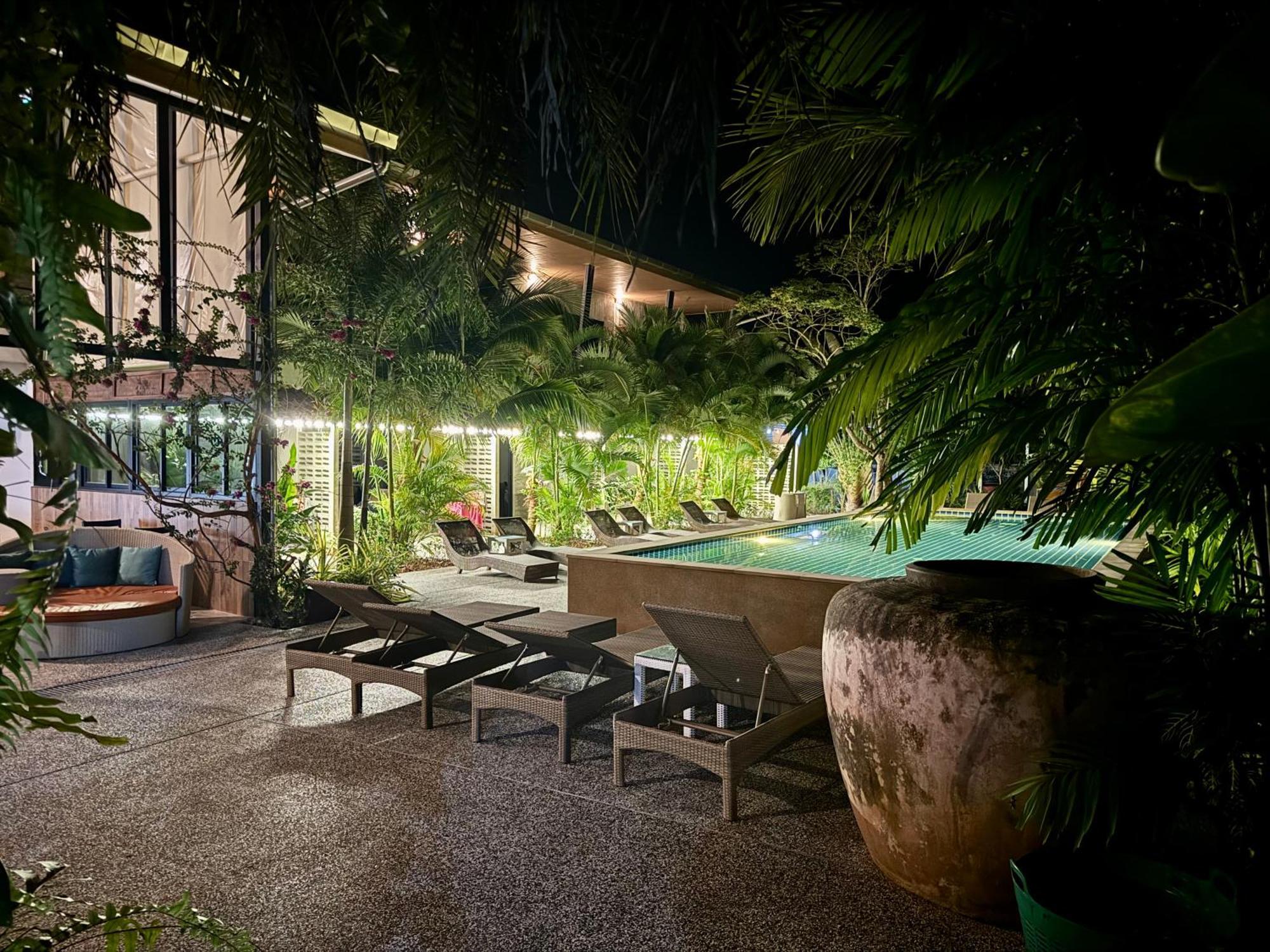 Aonangstudio Krabi town Εξωτερικό φωτογραφία