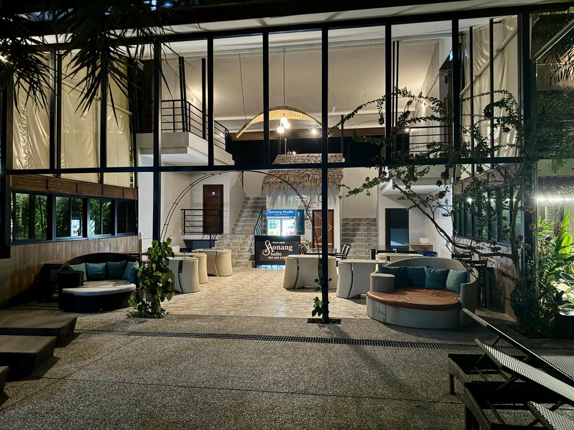 Aonangstudio Krabi town Εξωτερικό φωτογραφία