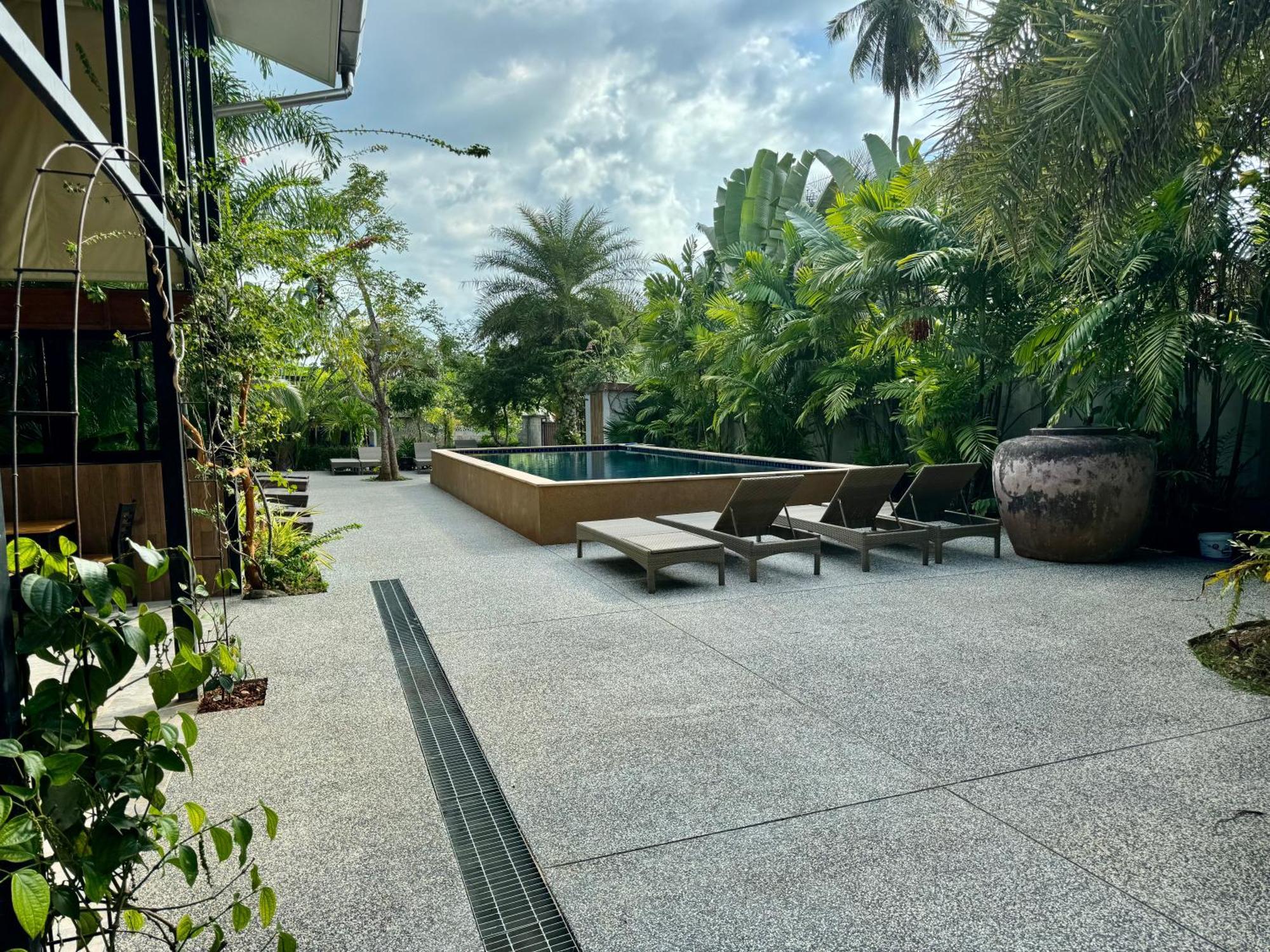 Aonangstudio Krabi town Εξωτερικό φωτογραφία