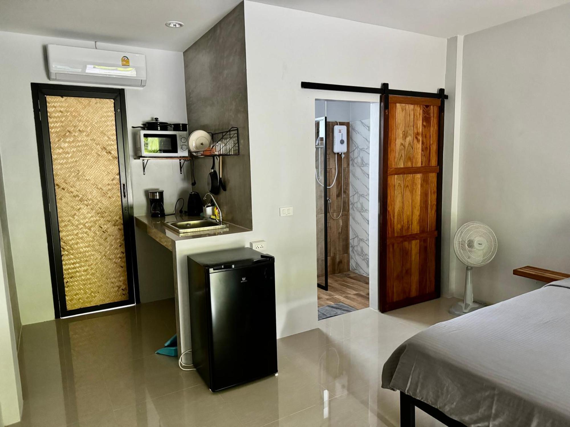 Aonangstudio Krabi town Εξωτερικό φωτογραφία
